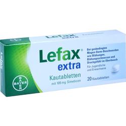 LEFAX EXTRA