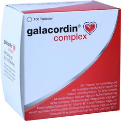 GALACORDIN COMPLEX