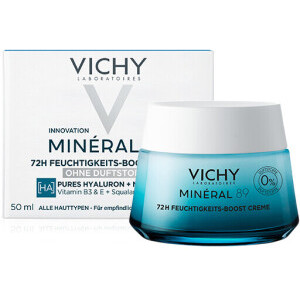 VICHY MINERAL 89 CRE OH DU
